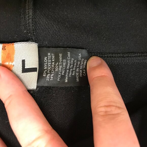 Kerrits Black Women's Pants - Picture 9 of 9